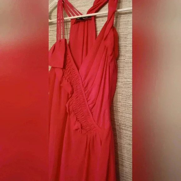SIZE 4: NWOT 100% Silk Nanette Lepore Top - Picture 1 of 10